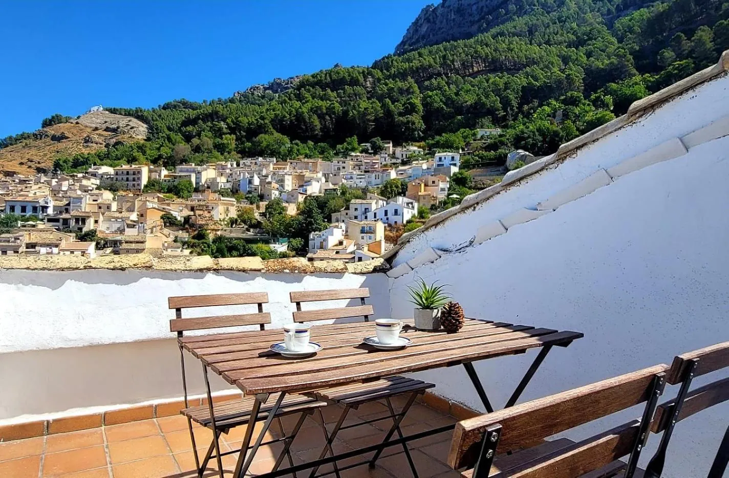 Casa Del Castillo Cazorla