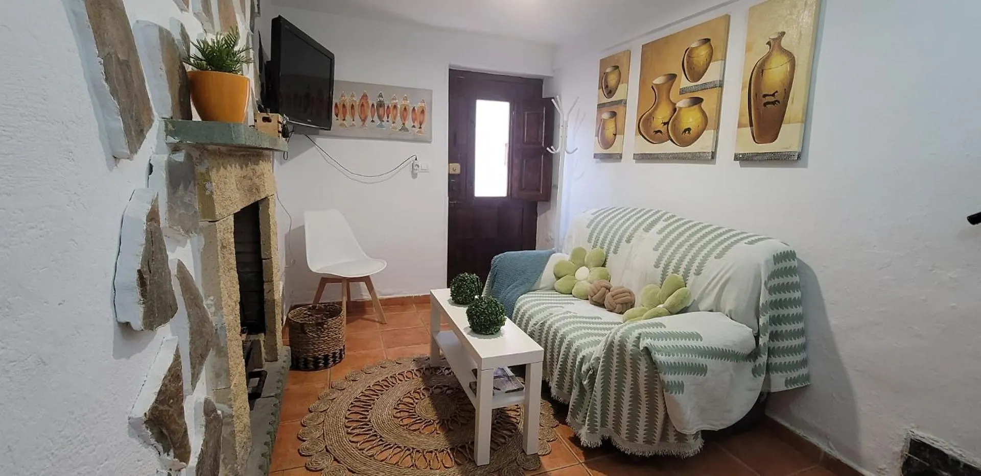 Apartment Casa Del Castillo Cazorla