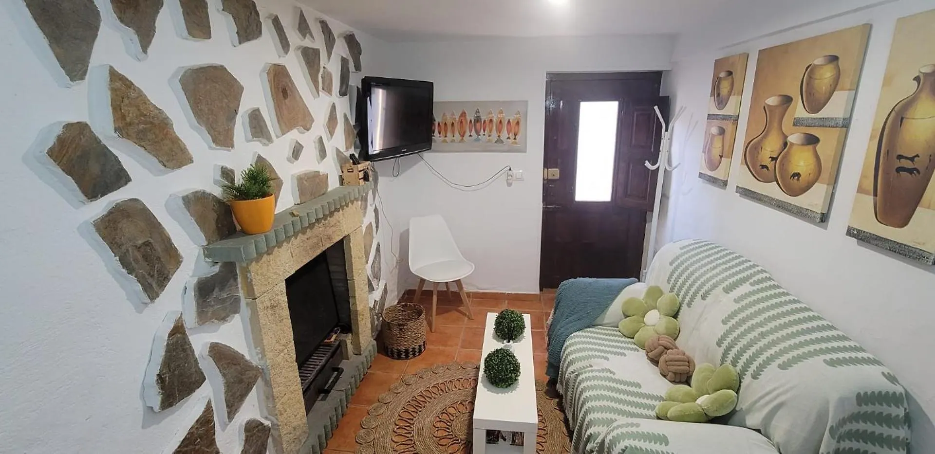 Apartment Casa Del Castillo Cazorla