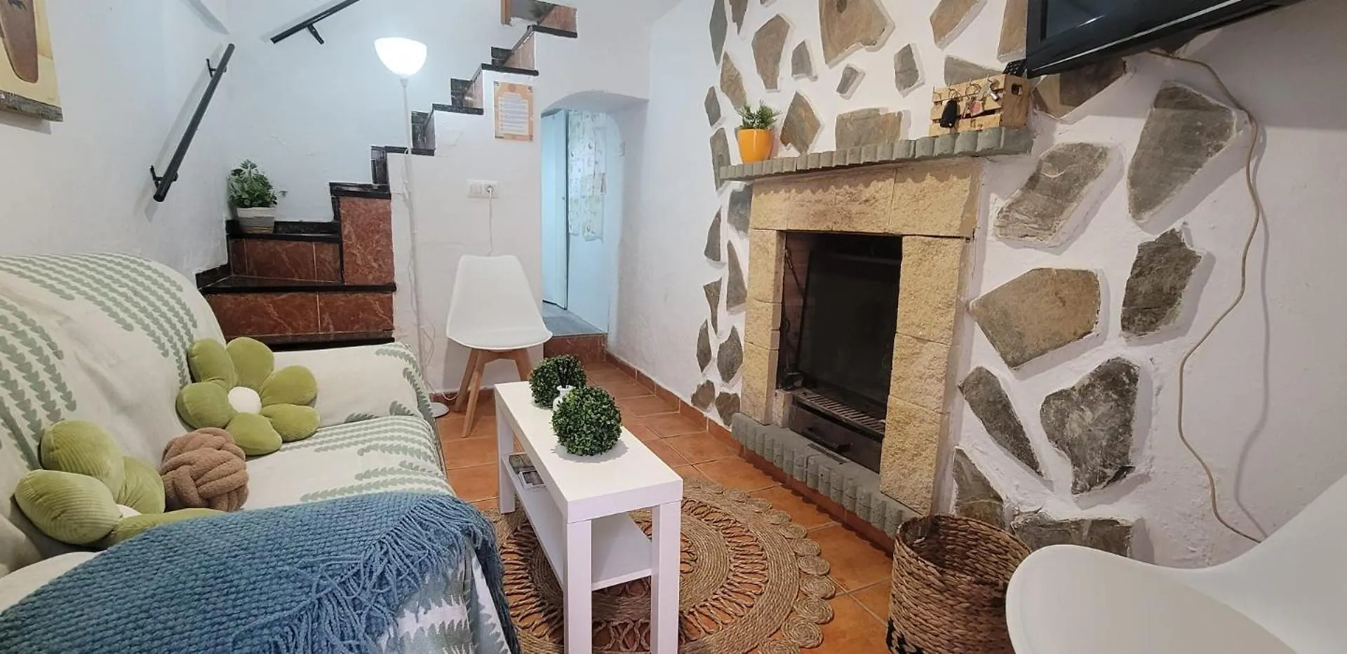 Casa Del Castillo Cazorla Apartment