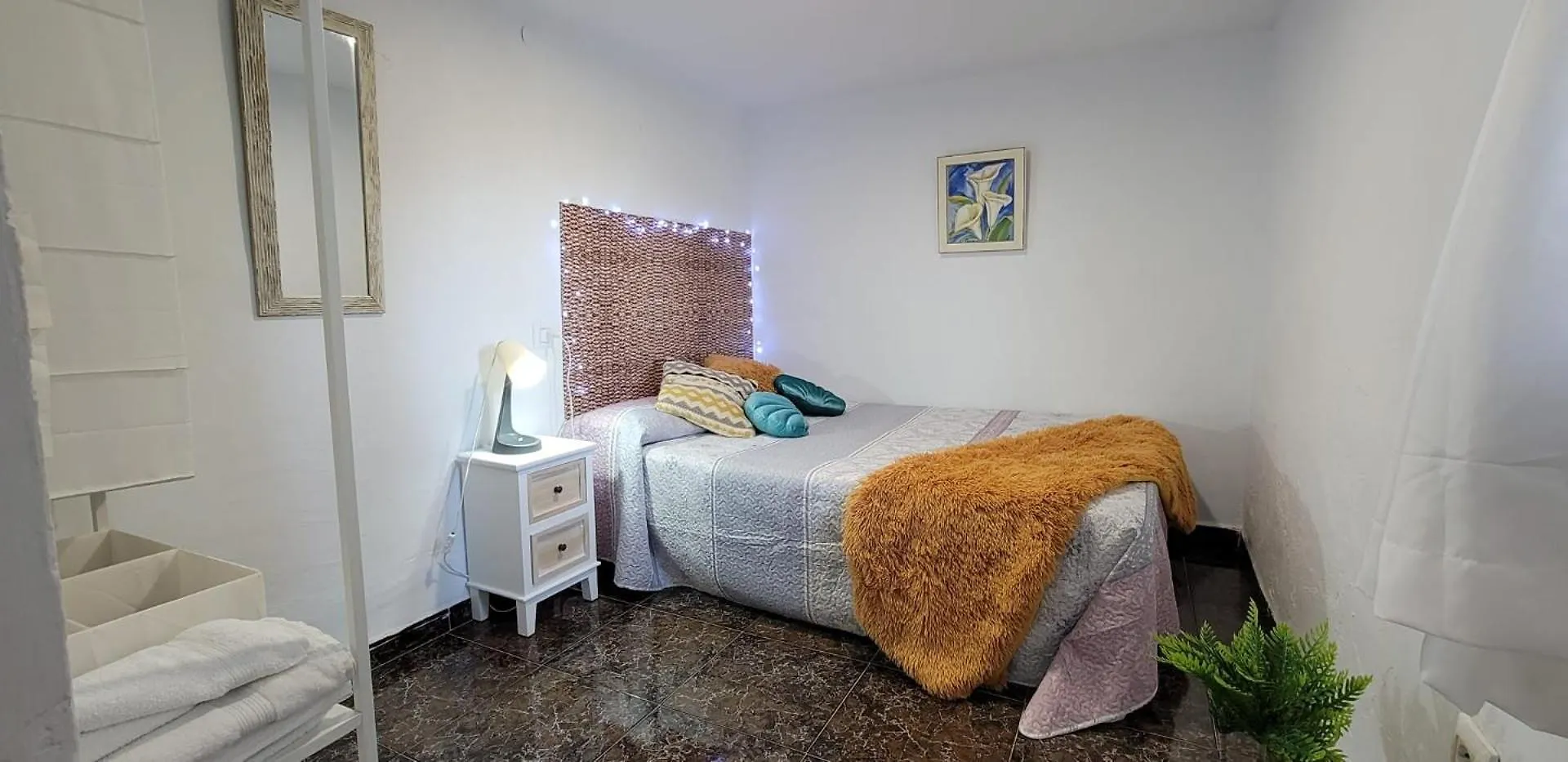 Casa Del Castillo Cazorla Apartment